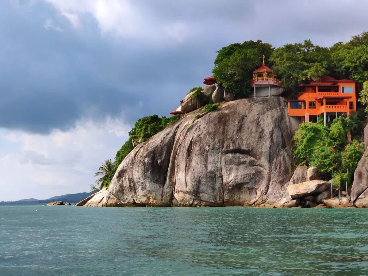 Панган остров в тайланде туры
