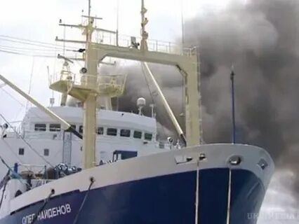 Траулер мыс забияка где находится