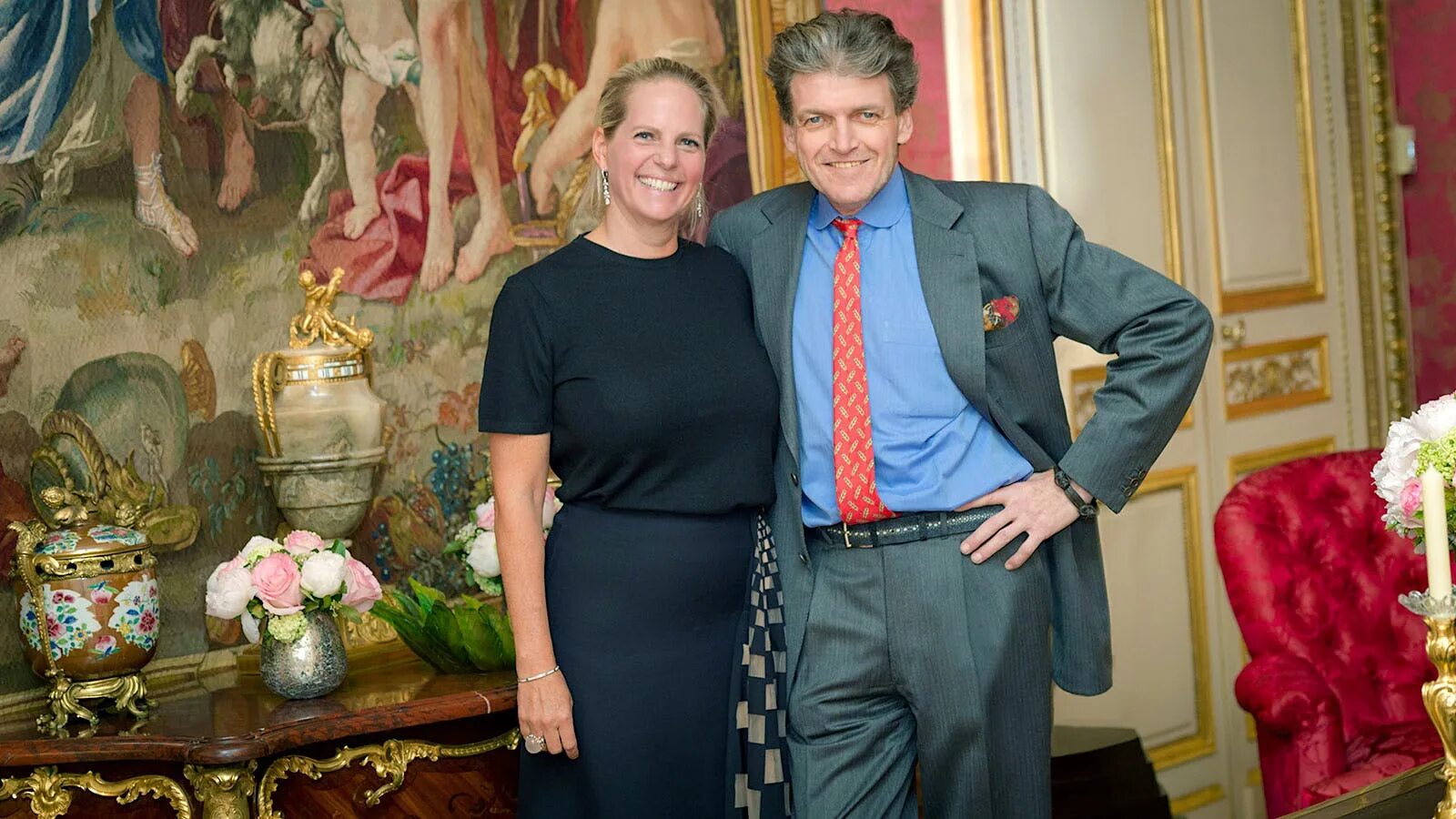 Ariane de rothschild