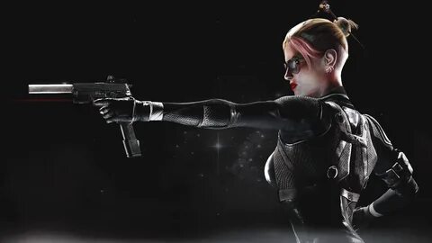 Cassie Cage - Music , fitness and motivational wallpapers.