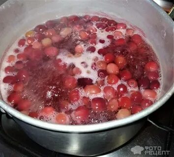 Сколько по времени варить морс