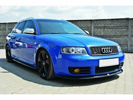 Замена audi a4 b6