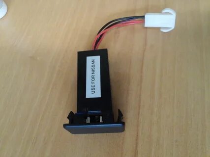 Usb nissan