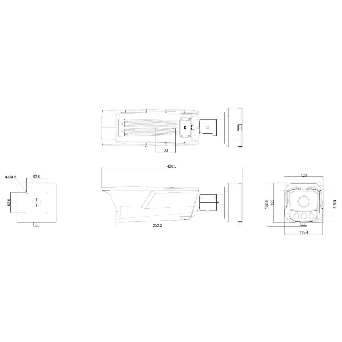 Ids tcm203 a r 2812 850nm b. Hikvision ds-2cd1343g0-iuf. Hikvision ids-tcm203-a/r/0832 850nm. Ids tcm203 a r 2812 850nm b. Ip камера hikvision ids-tcm203-a/r/2812 (850 нм).