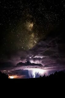 Night land