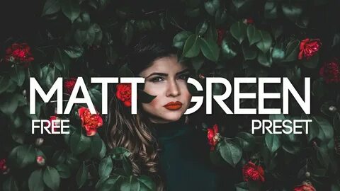 Raw presets