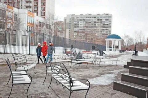 Моцарт северное бутово