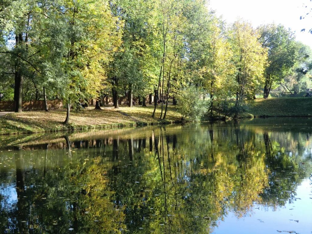 Воронцовский парк воронцовский парк 3 фото