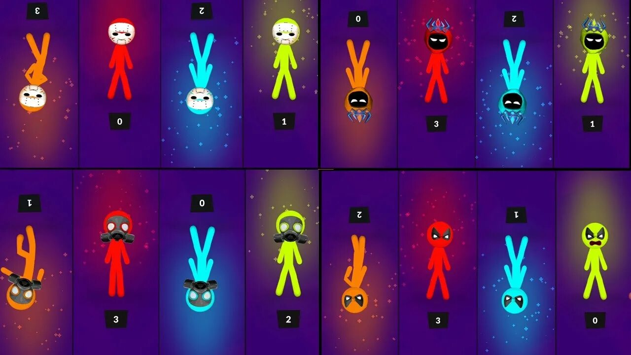 Стикмен вечеринка. Игра Стикмен пати. Stickman Party в злом. Игру стикман парти 4 игра. Stickman party 2 4