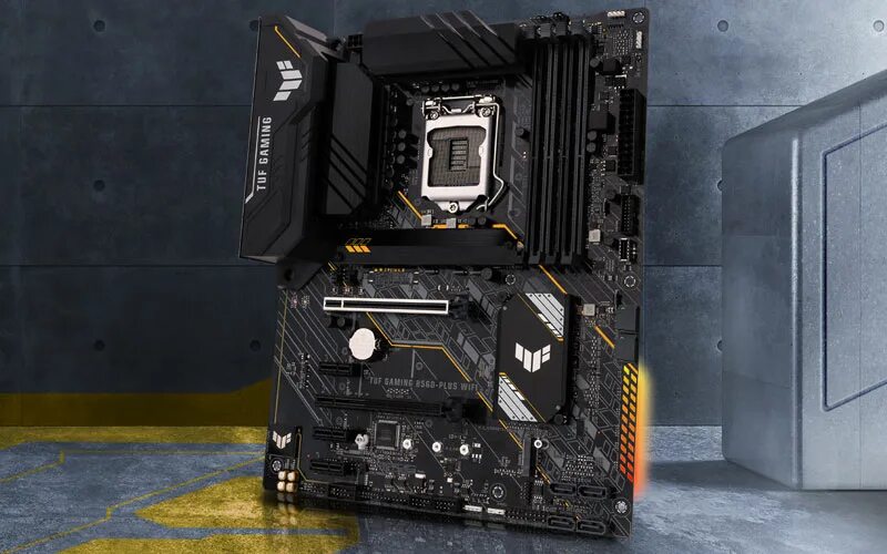 Asus tuf gaming b560 plus