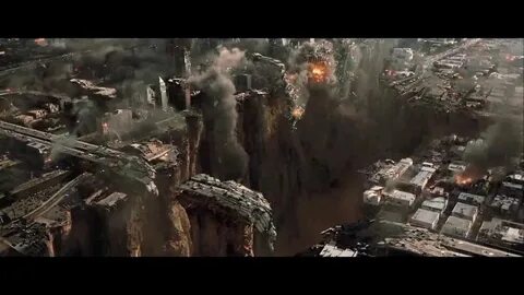 Destroy power