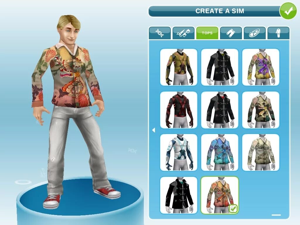 меню в симс фриплей. Sims freeplay магазин. Sims freeplay магазин. дети в симс фриплей. магазин купальников sims freeplay.