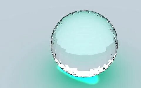 Glass balloon