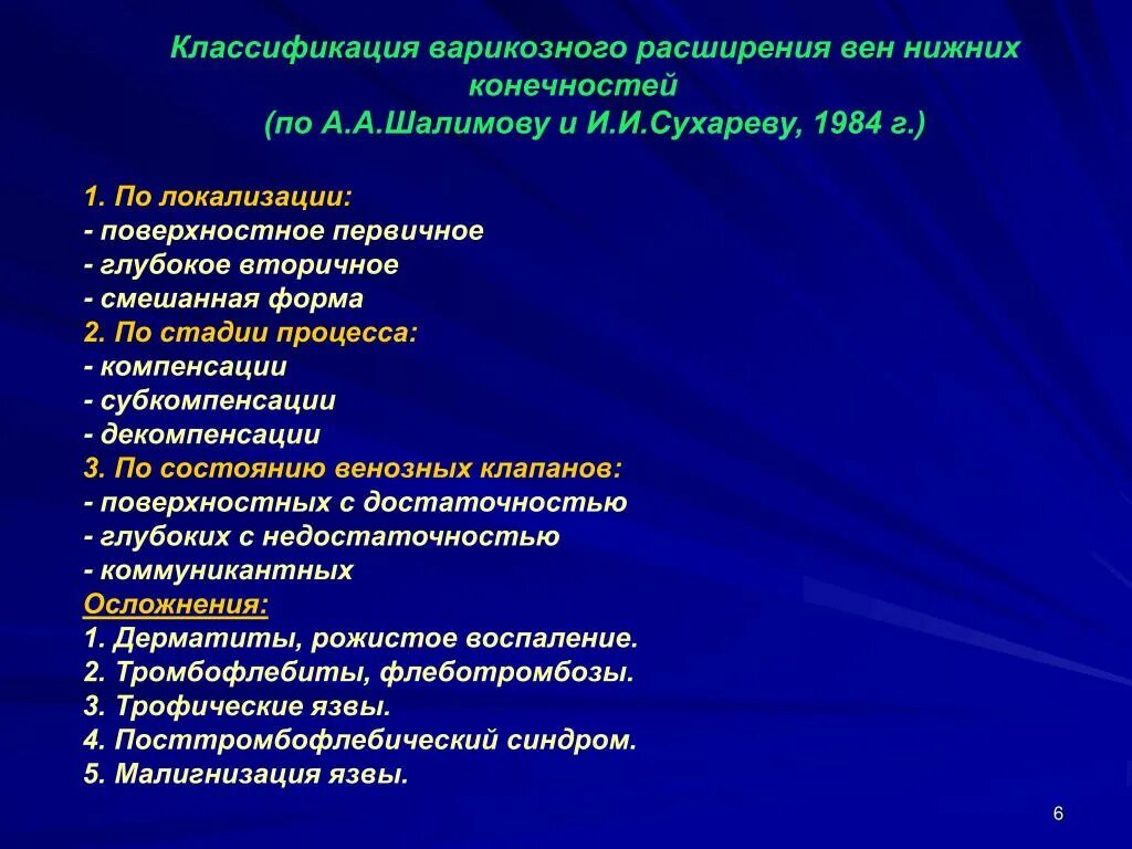 Клиническая классификация варикозной болезни. Варикозно расширенные вены классификация. Варакозное болезнь классификация. Классификация варикозгого расширениятвен. Диагноз расширение вен