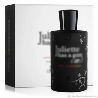 Gentlewoman juliette has