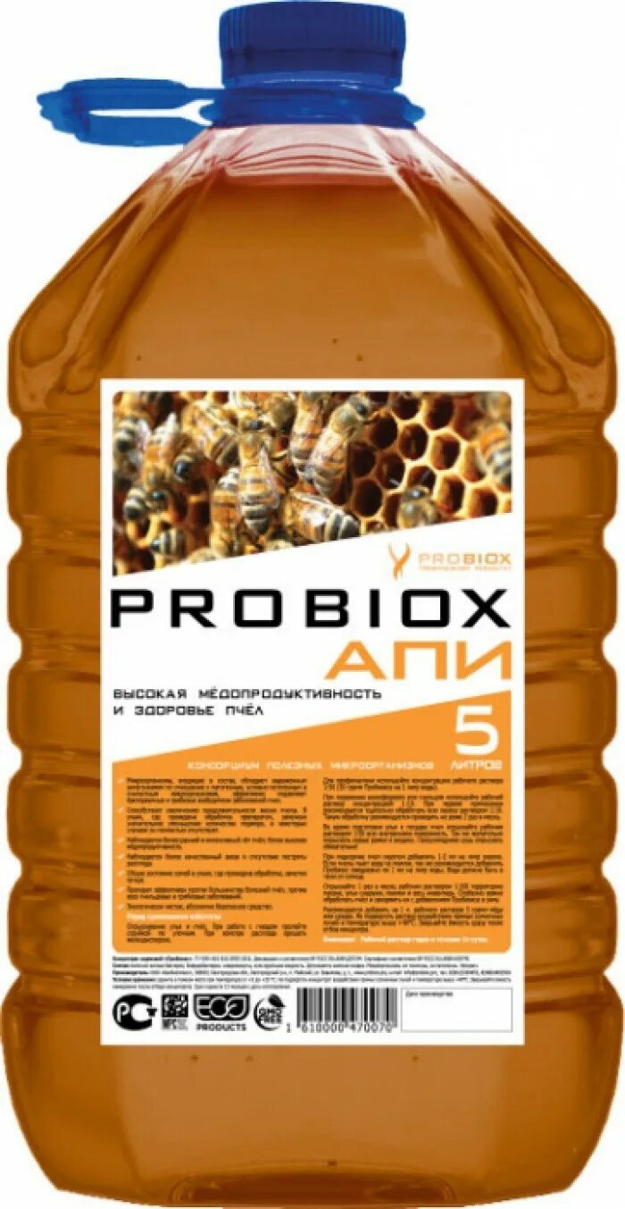 Пробиокс апи. Probiox АПИ. Пробиокс АПИ для пчел. Лекарство пчел пробиотик. Пробиокс Экстра.