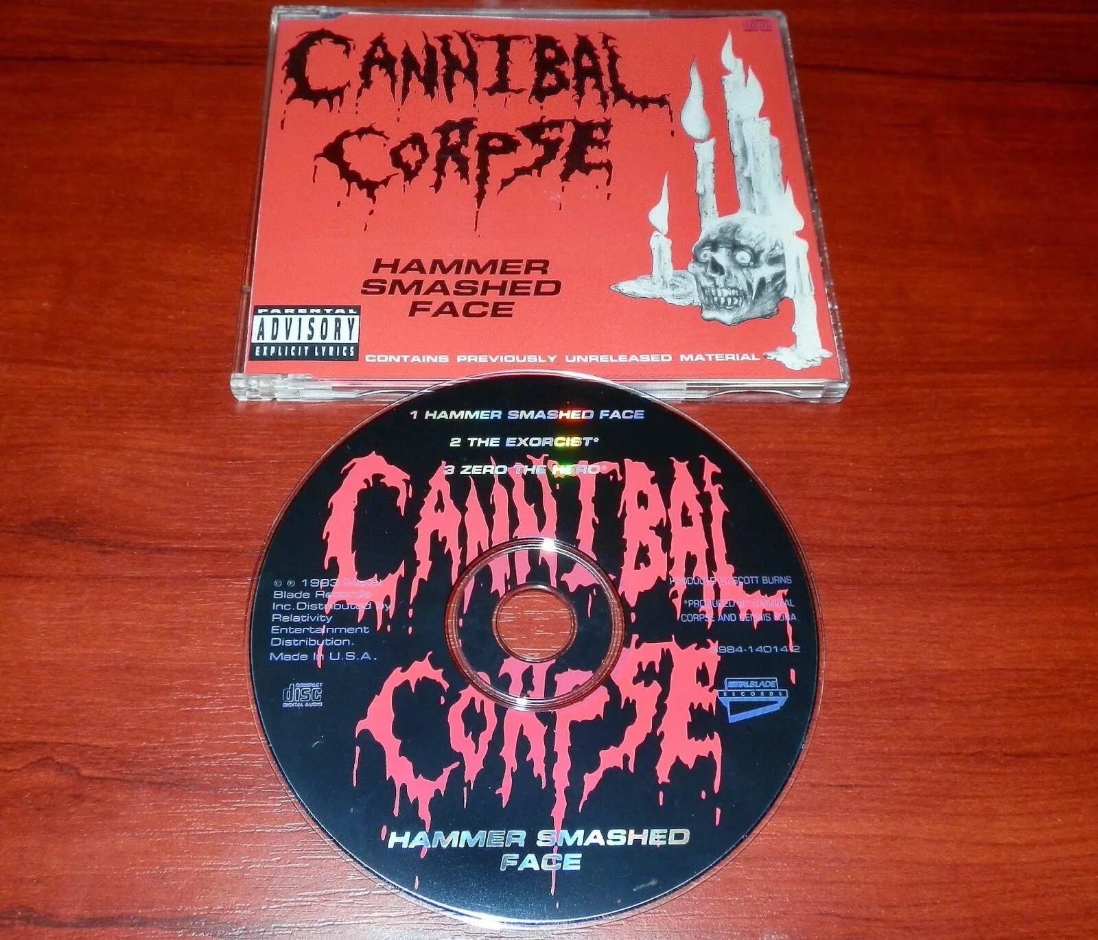 Cannibal corpse hammer. Cannibal Corpse Hammer smashed face обложка.