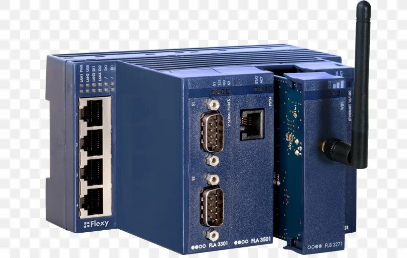 Модем EWON Flexy 205. Роутер 4 портовый EWON cosy 131 ETH ec61330-00. Сетевой шлюз. Сетевой шлюз (Network Gateway).