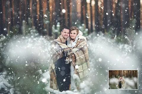 Winter action