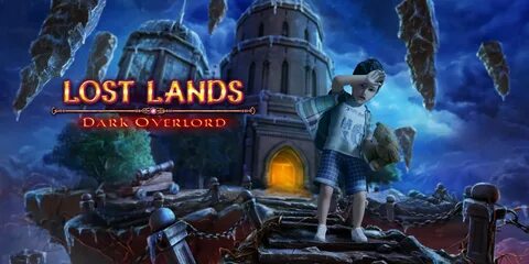 Lost lands андроид