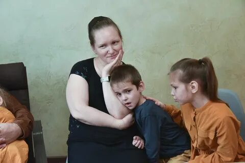 Мама оба