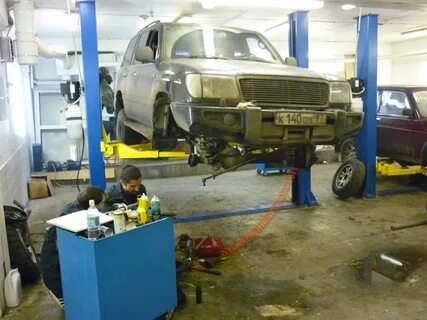 Автосервис нива