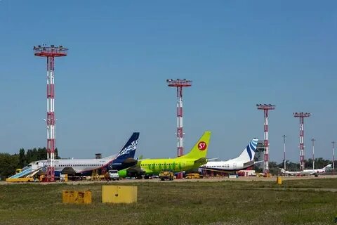 Самолет в анапу