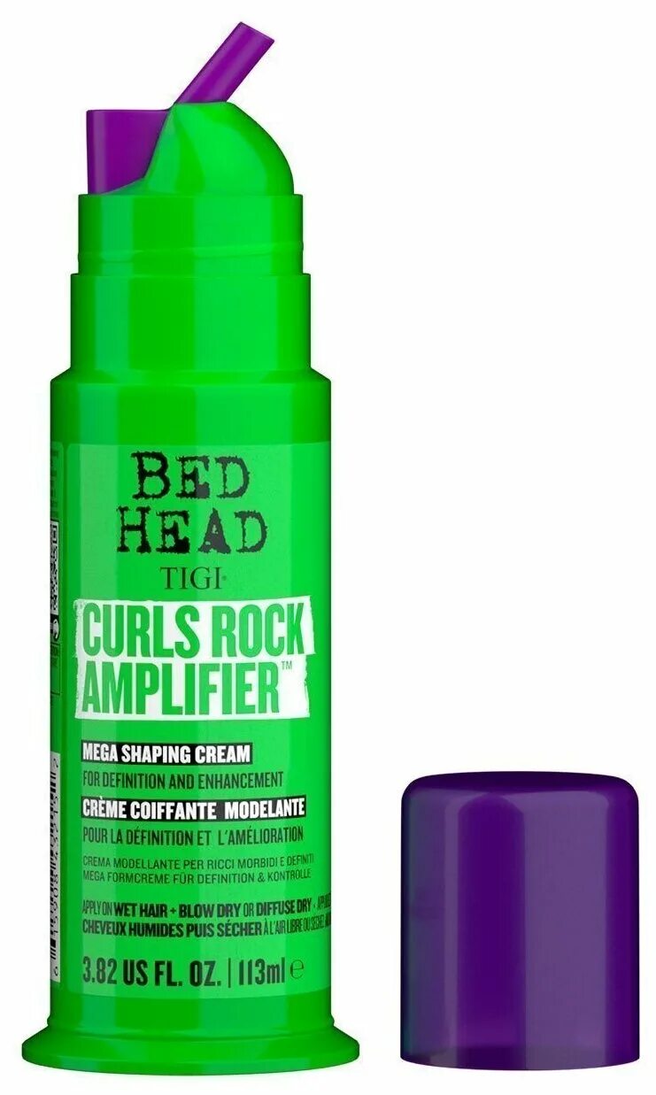 Дефинирующий для вьющихся волос Bed head styling Curls Rock Amplifier 113 мл. Дефинирующий крем для вьющихся волос Curls Rock Amplifier 113мл Bed head , штука. Tigi Bed head для кудрявых волос. Tigi Curls Rock Amplifier. Tigi curl