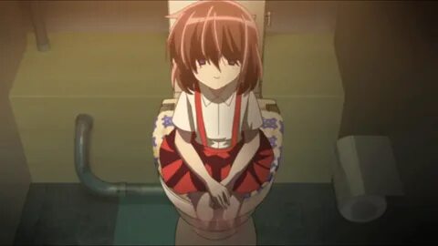 Какающие Аниме Девушки.