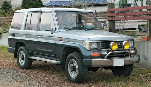 Land cruiser 1
