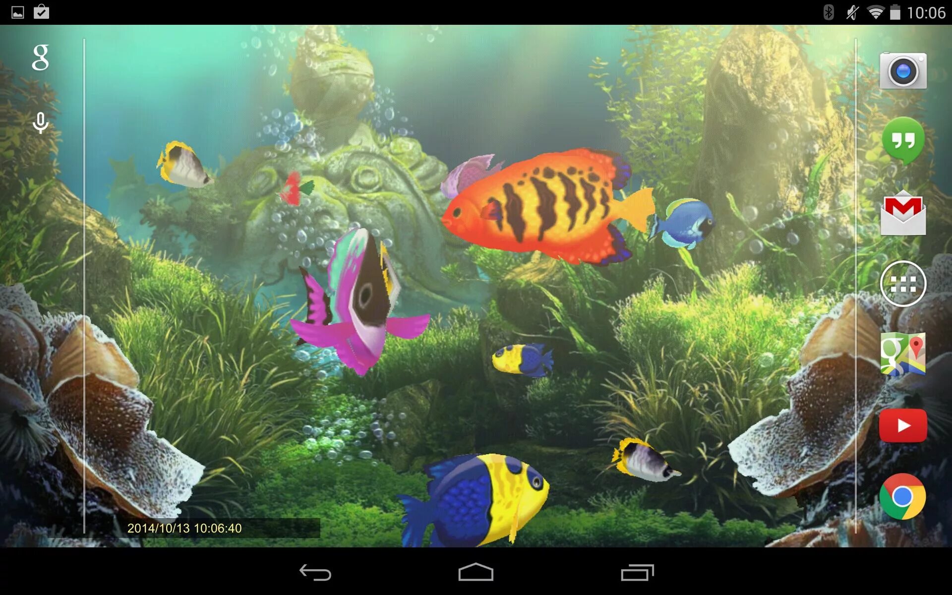 Живой аквариум андроид. Аквариум 3д. Живые обои аквариум для андроид. Живые обои на планшет андроид. Живые темы на андроид аквариум.