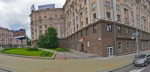 Коммунарка, кондитерская, Минск, просп. Независимости, 19 - Яндекс Карты