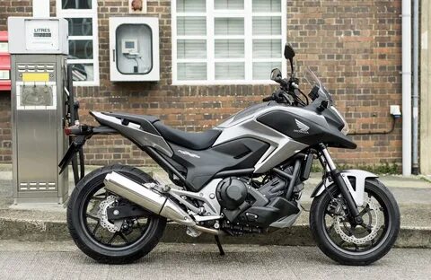 Мотоцикл хонда nc750x