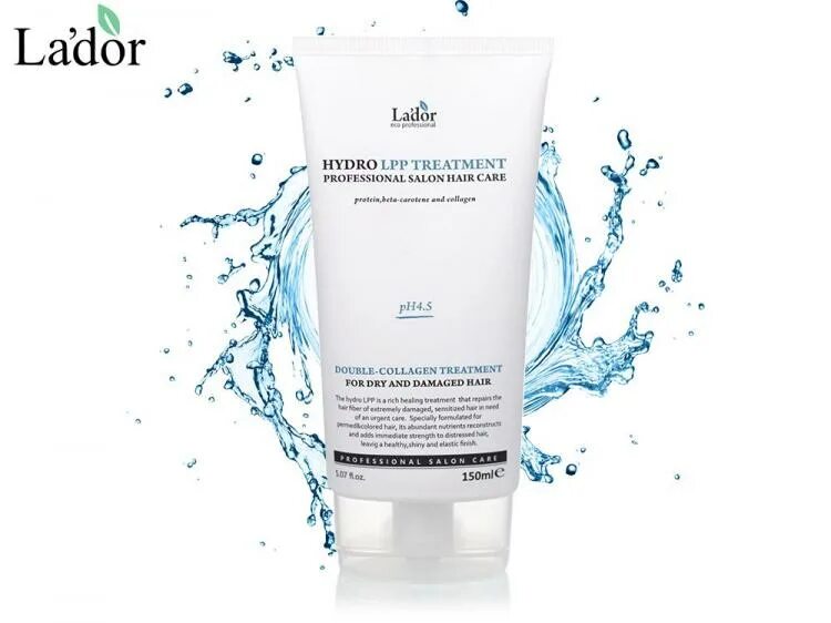 Маска lador hydro. Маску hydro lpp treatment. Маска для поврежденных и сухих волос lador eco hydro lpp treatment, 150 мл. Баннер с бальзамом для волос ладор 150 мл. Маска ладор lpp.