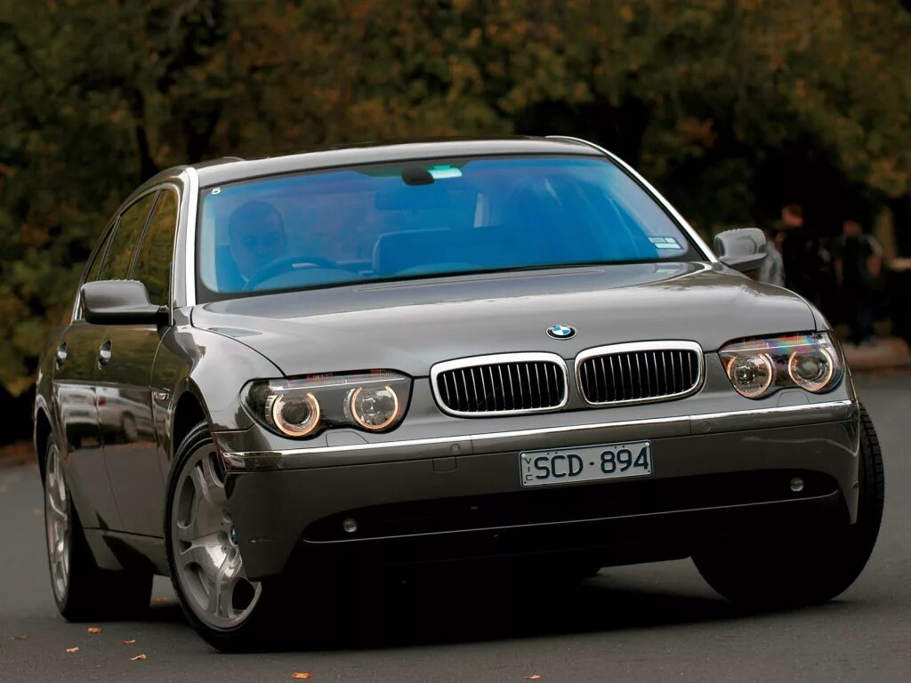 БМВ 7 е65. BMW 7 Series (e65). BMW e65/66. BMW 7 e65/66. Купить бмв е 65