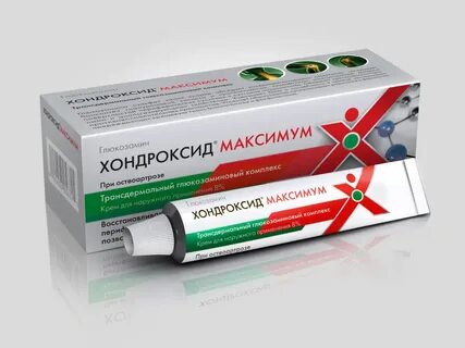Хондроитин крем
