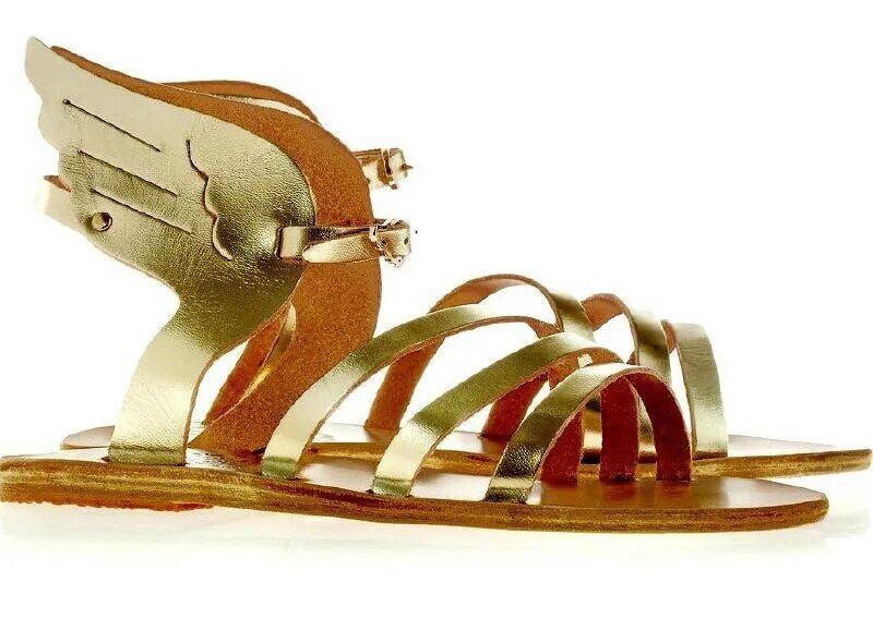 Сандалии Гладиаторы 2022. Обувь Ancient Greek Sandals. Сандали Hermes Гладиаторы. Ancient Greek Sandals с крыльями.