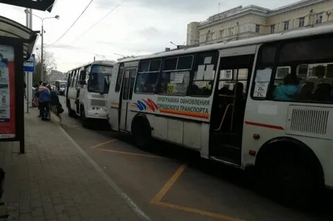 Автобусы город воронеж