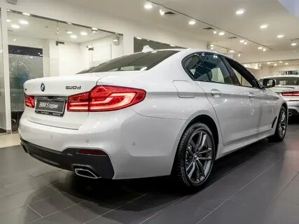 Bmw 520d m