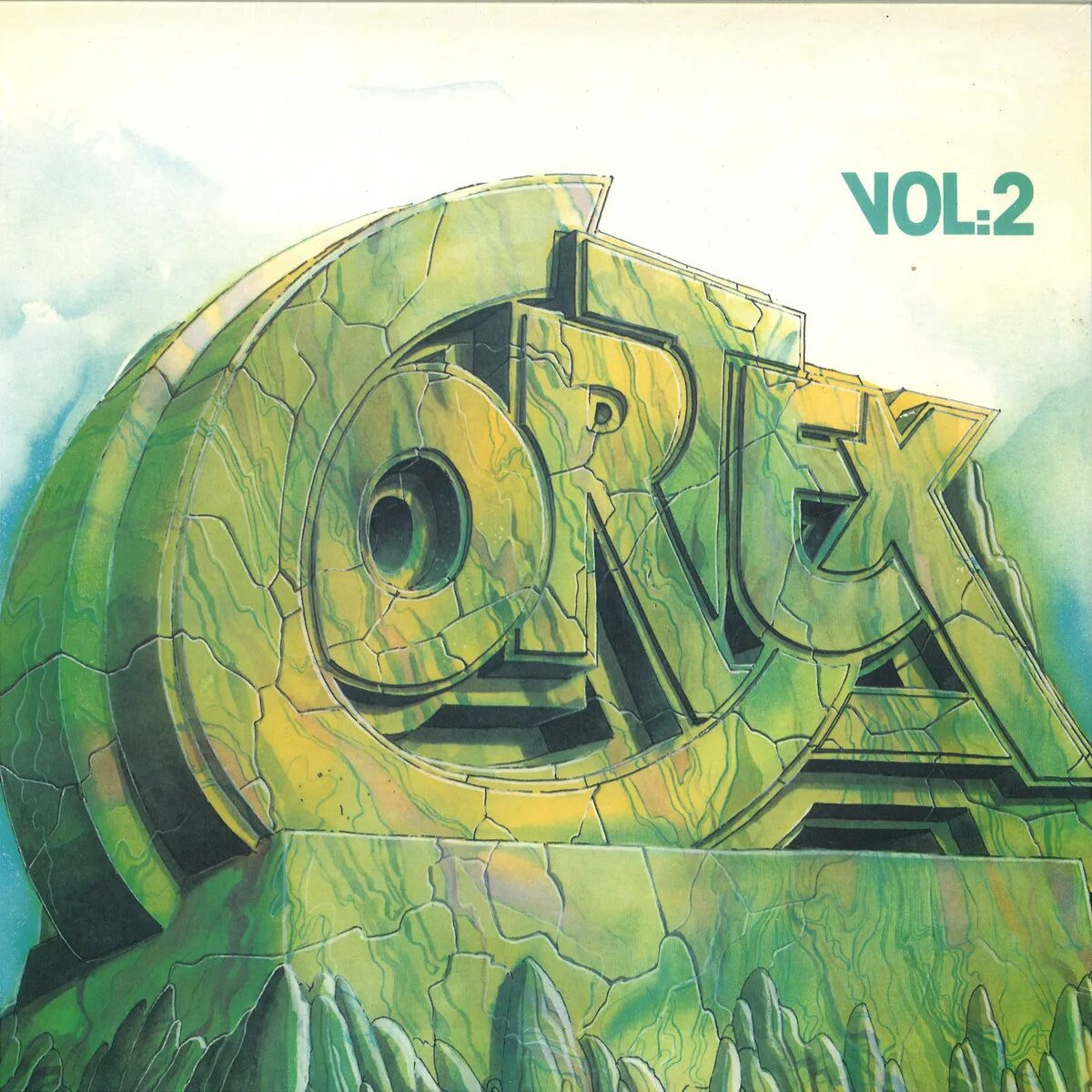 Cortex sound blaue monarchie vol 3. Cortex альбом. cortex винил. vol 2. cortex.