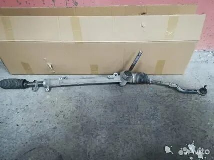 Рулевая рейка хавал ф7