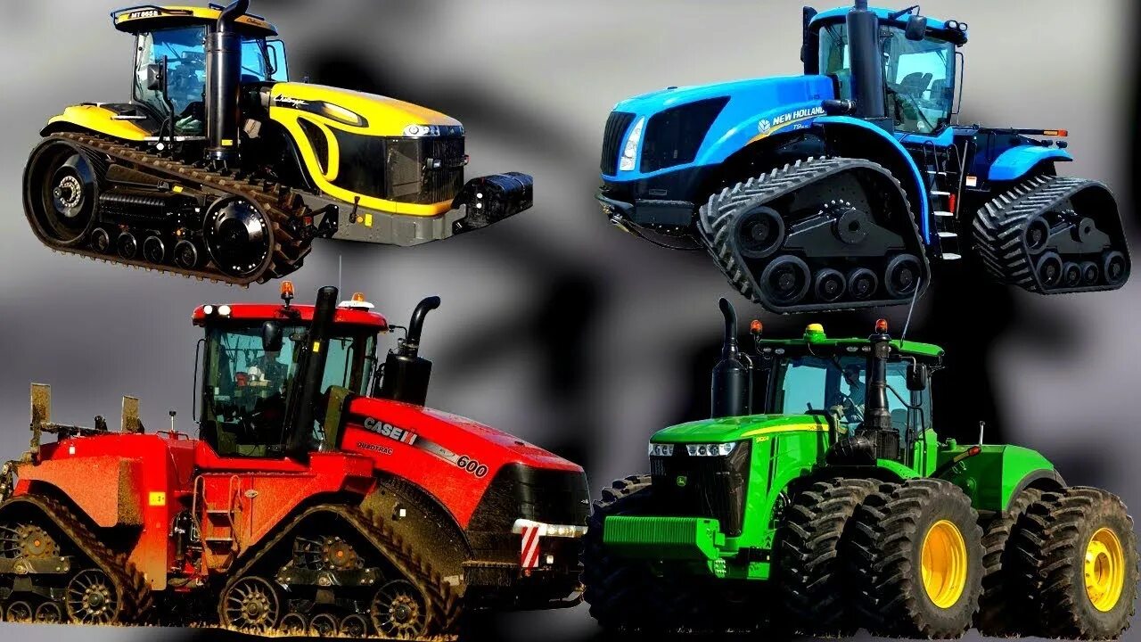 Самый мощный трактор беларус 5022. Новые большие трактора. Трактор new holland t9 615. Трактор case quadtrac. Новые большие трактора.