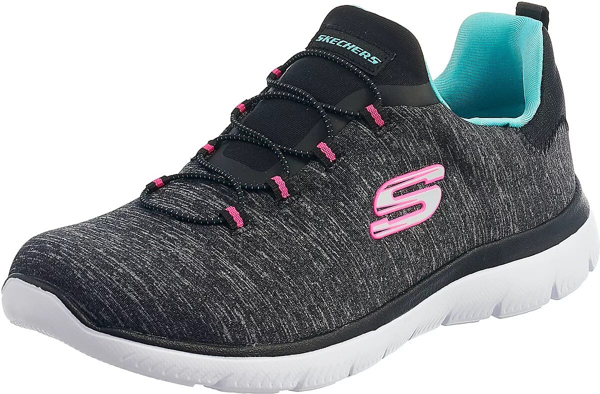 Купить кроссовки в магазине скетчерс. Skechers 52507. Skechers Stamina v2 мужские. Кроссовки женские Skechers Summits. Красовский Skechers.