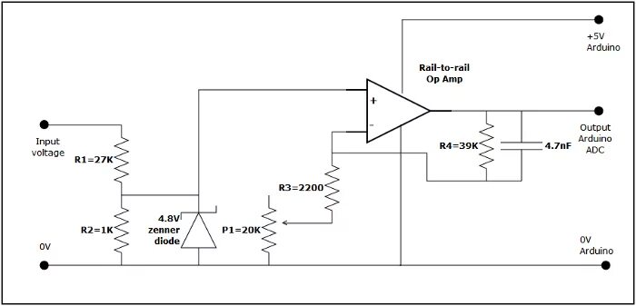 Measuring circuit