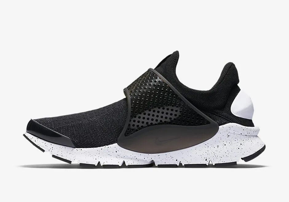 Nike sock dart. Nike dart sock black.