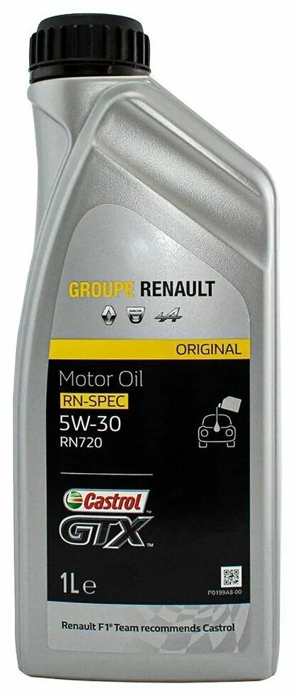 Renault RN-spec 720 5w-30. Castrol GTX RN-spec 5w-30 rn720. Castrol Renault 5w30. GTX RN-spec rn710 5w-40.