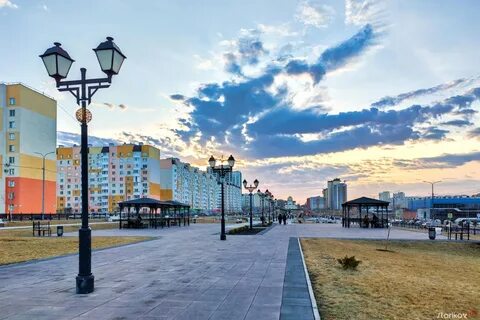 Проспект героев отечества