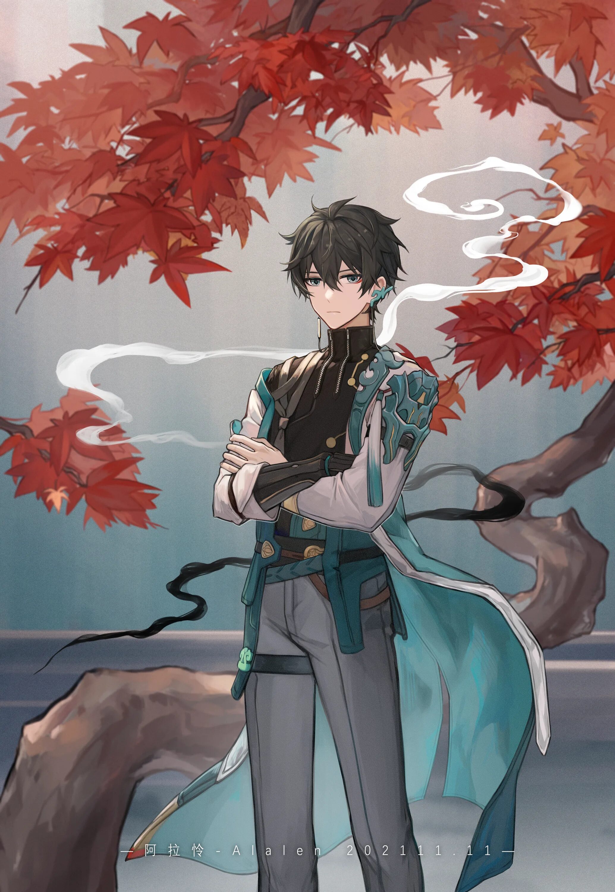 Dan heng x celus. Dan heng x celus