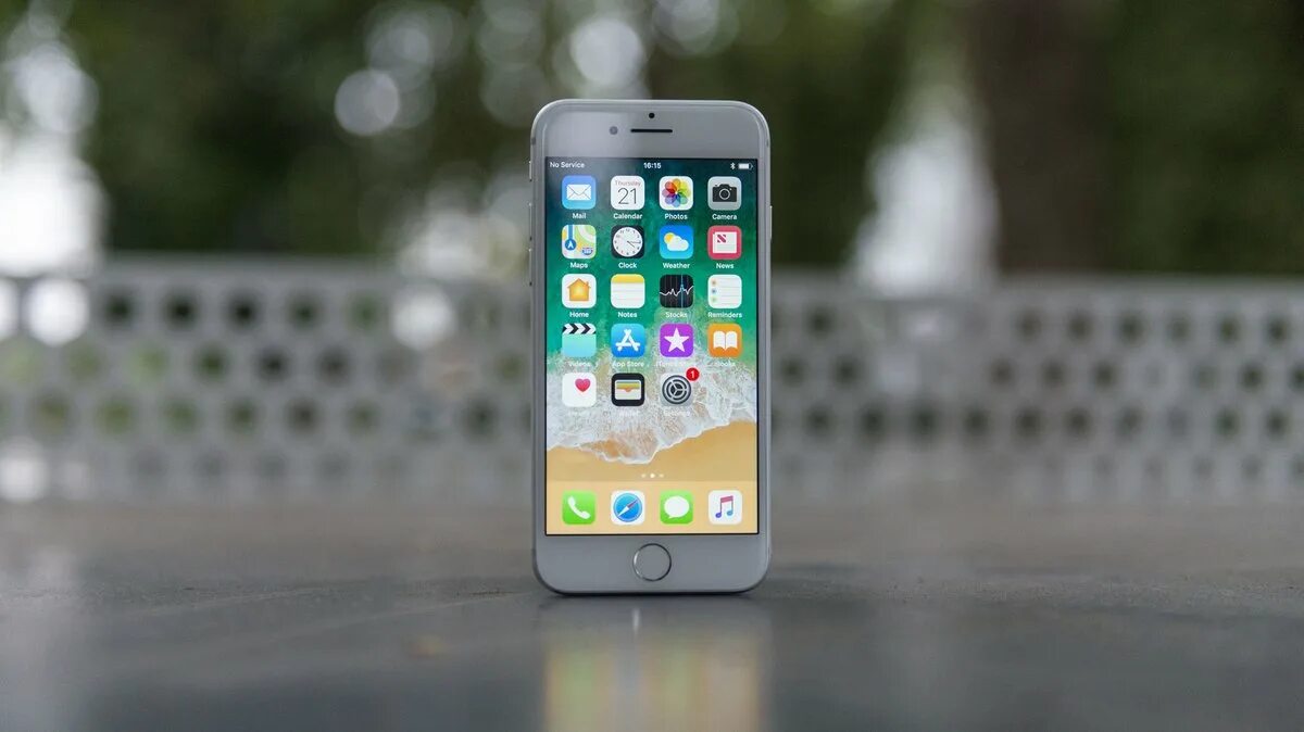 Какие модели айфонов поддерживают ios 18