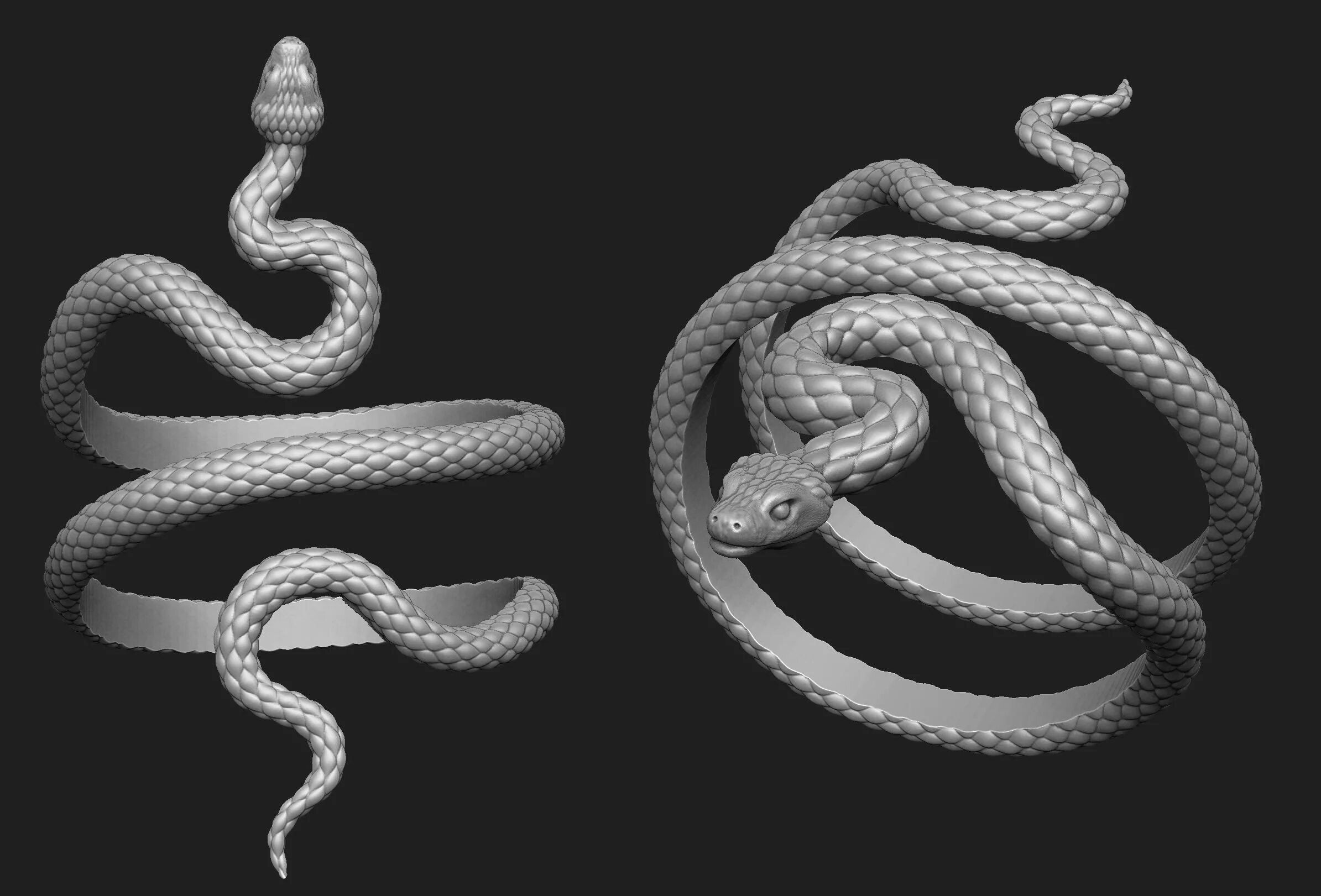 D snake. Модель Снейка. Змея 3д модель. Змея 3д. 3д модель змеи.